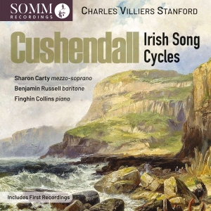 Stanford Charles Villiers - Cushendall - Irish Song Cycles in the group OUR PICKS / Frontpage - CD New & Forthcoming at Bengans Skivbutik AB (5516072)