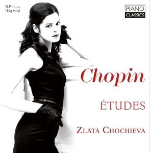 Chopin Frederic - Etudes (Lp) in the group OUR PICKS / Friday Releases / Friday the 2th Feb 24 at Bengans Skivbutik AB (5516087)