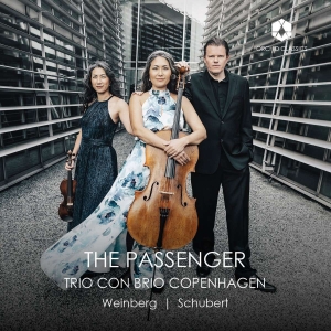 Franz Schubert Mieczyslaw Weinberg - Schubert & Weinberg: The Passenger in the group OUR PICKS / Friday Releases / Friday the 2th Feb 24 at Bengans Skivbutik AB (5516093)