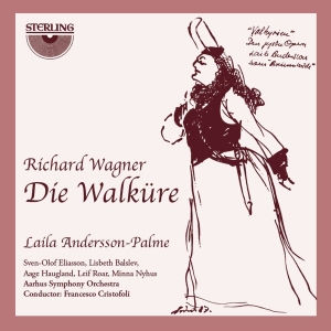 Wagner Richard - Die Walkure - An Opera In Three Act in the group OUR PICKS / Friday Releases / Friday the 2th Feb 24 at Bengans Skivbutik AB (5516096)