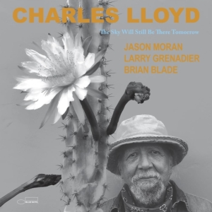 Charles Lloyd - The Sky Will Still Be There Tomorro in the group OUR PICKS / Friday Releases / Friday the 15th of Mars 2024 at Bengans Skivbutik AB (5516106)
