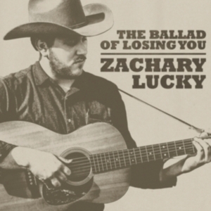 Lucky Zachary - The Ballad Of Losing You (Gold Viny in the group VINYL / Country at Bengans Skivbutik AB (5516111)