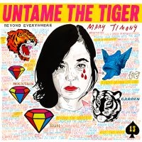 Mary Timony - Untame The Tiger in the group OUR PICKS / Friday Releases / Friday The 23rd Of February 2024 at Bengans Skivbutik AB (5516129)