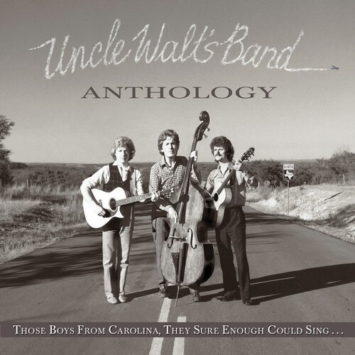Uncle Walt's Band - Anthology: Those Boys From Car in the group OTHER / Övrigt / at Bengans Skivbutik AB (5516143)