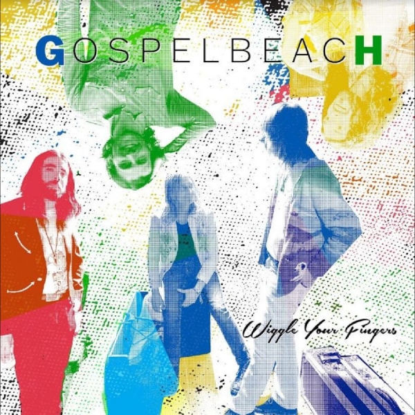 Gospelbeach - Wiggle Your Fingers (Teal Vinyl) in the group VINYL / Bestsellers at Bengans Skivbutik AB (5516149)