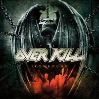 Overkill - Ironbound in the group CD / Pop-Rock at Bengans Skivbutik AB (551615)