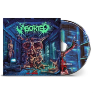 Aborted - Vault Of Horrors in the group CD / Hårdrock at Bengans Skivbutik AB (5516158)