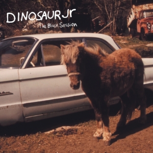 Dinosaur Jr - The Black Session - Live In Paris 1 in the group VINYL / Pop-Rock at Bengans Skivbutik AB (5516165)