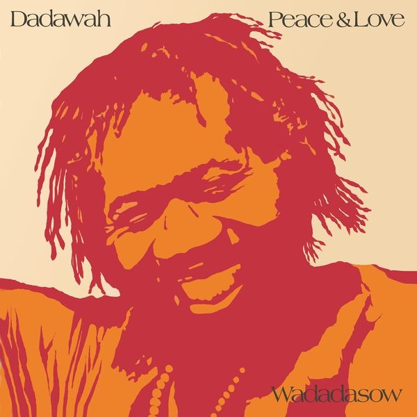Dadawah - Peace And Love 2Cd Edition in the group CD / Reggae at Bengans Skivbutik AB (5516166)