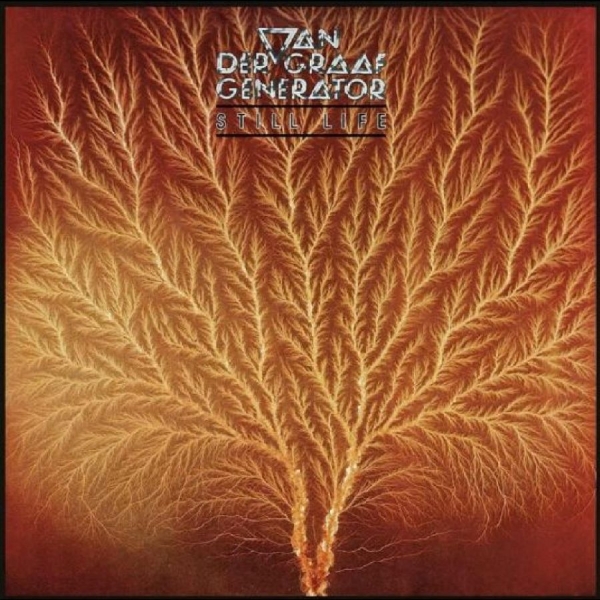 Van Der Graaf Generator - Still Life Remastered Vinyl Edition in the group VINYL / Pop-Rock at Bengans Skivbutik AB (5516171)