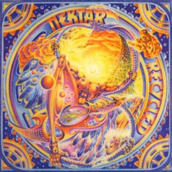 Nektar - Recycled - 5Cd Reamstered And Expan in the group CD / Pop-Rock at Bengans Skivbutik AB (5516172)