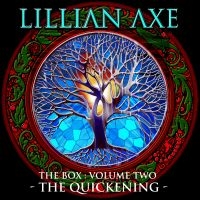 Lillian Axe - The Box Volume Two - The Quickening in the group OTHER / Forthcoming products - 10 percent at Bengans Skivbutik AB (5516173)