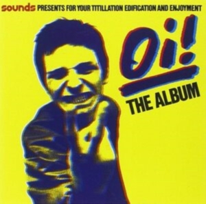 Various Artists - Oi! The Album 12