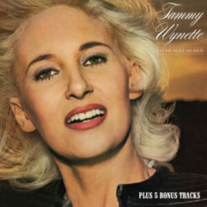 Tammy Wynette - You Brought Me Back Expanded Cd Edi in the group OTHER / Forthcoming products - 10 percent at Bengans Skivbutik AB (5516177)
