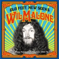 Wil Malone - Old Feet New Socks Many Faces Of Wi in the group OUR PICKS / Friday Releases / Friday the 26th Jan 24 at Bengans Skivbutik AB (5516178)