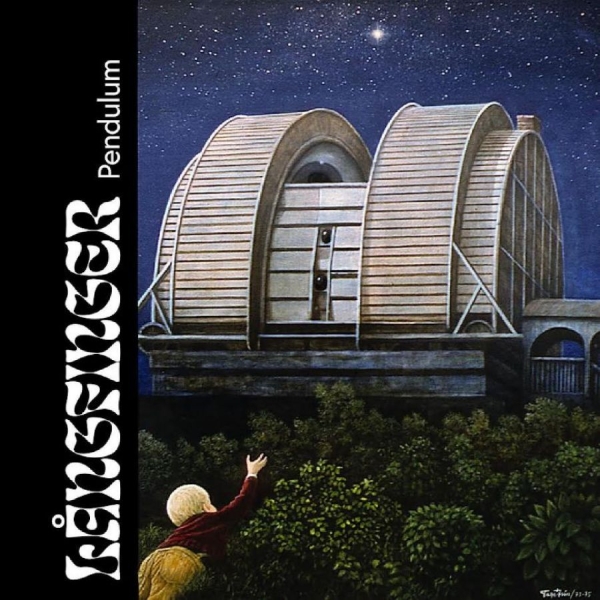 Långfinger - Pendulum in the group Minishops / Welfare Sounds & Records at Bengans Skivbutik AB (5516187)