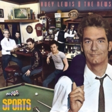 Huey Lewis And The News - Sports in the group OTHER / Vinylcampaign Feb24 at Bengans Skivbutik AB (5516198)