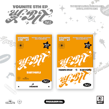 Younite - Bit Part 2 (Pocaalbum) in the group MERCHANDISE / Merch+Code / K-Pop at Bengans Skivbutik AB (5516204)