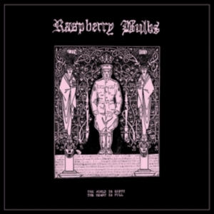 Raspberry Bulbs - World Is Empty, The Heart Is Full ( in the group OUR PICKS / Friday Releases / Friday The 9th February 2024 at Bengans Skivbutik AB (5516231)