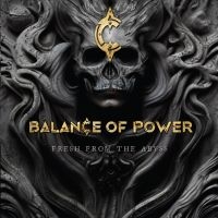 Balance Of Power - Fresh From The Abyss (Digipack) in the group OUR PICKS / Frontpage - CD New & Forthcoming at Bengans Skivbutik AB (5516233)