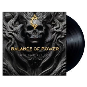 Balance Of Power - Fresh From The Abyss (Vinyl Lp) in the group OTHER / Forthcoming products - 10 percent at Bengans Skivbutik AB (5516234)