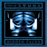 Clan Of Xymox - Hidden Faces (Vinyl Lp) in the group OUR PICKS / Friday Releases / Friday The 23rd Of February 2024 at Bengans Skivbutik AB (5516239)