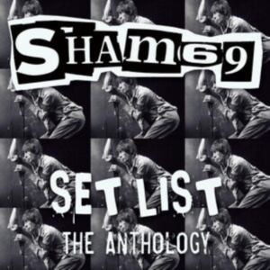 Sham 69 - Set List in the group OTHER / Forthcoming products - 10 percent at Bengans Skivbutik AB (5516248)