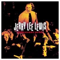 Lee Lewis Jerry - Greatest Hits (Vinyl Lp) in the group OUR PICKS / Friday Releases / Friday the 2th Feb 24 at Bengans Skivbutik AB (5516253)