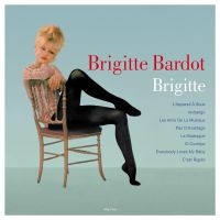 Bardot Brigitte - Brigitte (Vinyl Lp) in the group OUR PICKS / Friday Releases / Friday the 2th Feb 24 at Bengans Skivbutik AB (5516254)