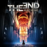 The End Machine - The Quantum Phase in the group OUR PICKS / Friday Releases / Friday The 8th Of Mars 2024 at Bengans Skivbutik AB (5516260)