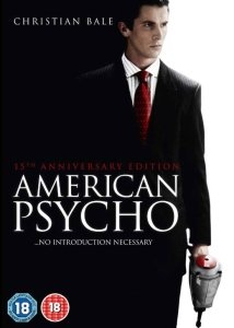 Movie - American Psycho in the group Movies / Film DVD at Bengans Skivbutik AB (5516290)