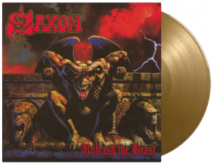 Saxon - Unleash The Beast in the group OTHER /  /  at Bengans Skivbutik AB (5516297)
