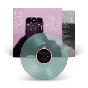 Kim Gordon - The Collective (Ltd Coke Bottle Green Vinyl) i gruppen VI TIPSAR / Fredagsreleaser / Fredag den 8:e Mars 2024 hos Bengans Skivbutik AB (5516305)