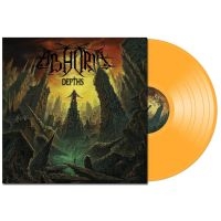 Abhoria - Depths (Ltd. Translucent Orange) in the group OUR PICKS / Friday Releases / Friday the 16th February 2024 at Bengans Skivbutik AB (5516318)