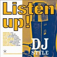 Various Artists - Listen Up! Dj Style in the group CD / Reggae at Bengans Skivbutik AB (551632)