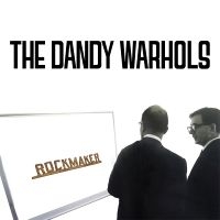 Dandy Warhols The - Rockmaker (Sea Glass Blue Vinyl) in the group VINYL / Pop-Rock at Bengans Skivbutik AB (5516325)