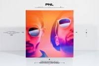 Pnl - Dans La Légende in the group VINYL / Hip Hop-Rap at Bengans Skivbutik AB (5516341)