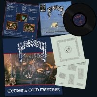 Messiah - Extreme Cold Weather (Vinyl Lp + Po in the group OUR PICKS / Friday Releases / Friday the 15th of Mars 2024 at Bengans Skivbutik AB (5516373)