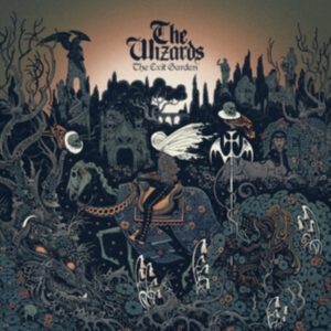 Wizards The - Exit Garden The (Slipcase) in the group OTHER / Forthcoming products - 10 percent at Bengans Skivbutik AB (5516378)