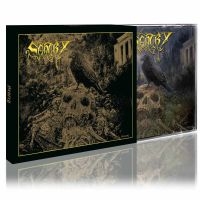 Sentry - Sentry (Slipcase) in the group OUR PICKS / Friday Releases / Friday the 1st of Mars 2024 at Bengans Skivbutik AB (5516386)