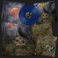 Sentry - Sentry (Blue Vinyl Lp) in the group OUR PICKS / Friday Releases / Friday the 1st of Mars 2024 at Bengans Skivbutik AB (5516388)