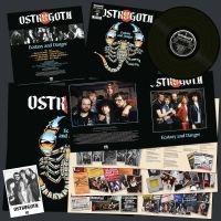 Ostrogoth - Ecstasy And Danger (Vinyl Lp) in the group OUR PICKS / Friday Releases / Friday The 23rd Of February 2024 at Bengans Skivbutik AB (5516390)