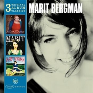 Marit Bergman - Original Album Classics in the group OUR PICKS / Så Mycket Bättre at Bengans Skivbutik AB (551641)