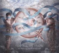 For All We Know - By Design Or By Disaster (Digipack) in the group OTHER / Forthcoming products - 10 percent at Bengans Skivbutik AB (5516418)