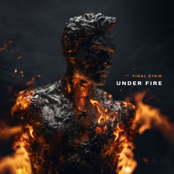 Final Stair - Under Fire in the group CD / Bestsellers at Bengans Skivbutik AB (5516447)