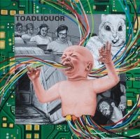 Toadliquor - Back In The Hole (Vinyl Lp) in the group OUR PICKS / Friday Releases / Friday The 23rd Of February 2024 at Bengans Skivbutik AB (5516487)