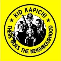Kid Kapichi - There Goes The Neighbourhood in the group OUR PICKS / Friday Releases / Friday the 15th of Mars 2024 at Bengans Skivbutik AB (5516527)