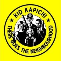 Kid Kapichi - There Goes The Neighbourhood in the group OUR PICKS / Frontpage - CD New & Forthcoming at Bengans Skivbutik AB (5516530)