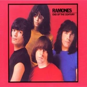 Ramones - End Of The Century in the group CD / CD Punk at Bengans Skivbutik AB (551654)
