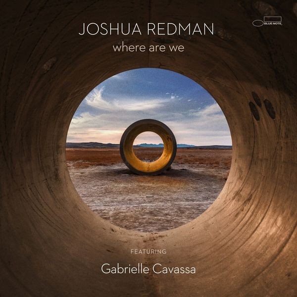 Joshua Redman - Where Are We in the group CD / Jazz at Bengans Skivbutik AB (5516548)